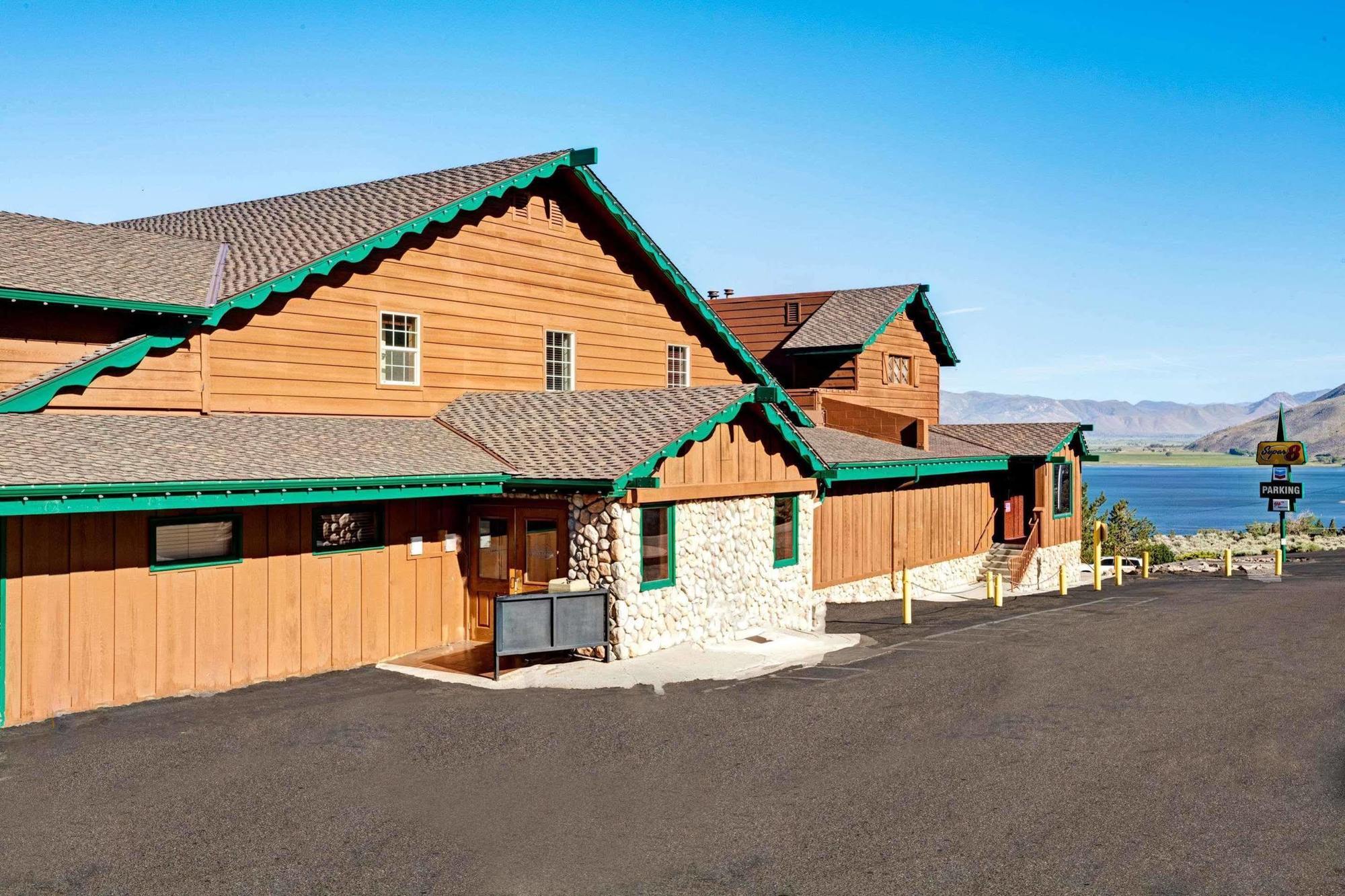Topaz Lodge Topaz Lake Zewnętrze zdjęcie