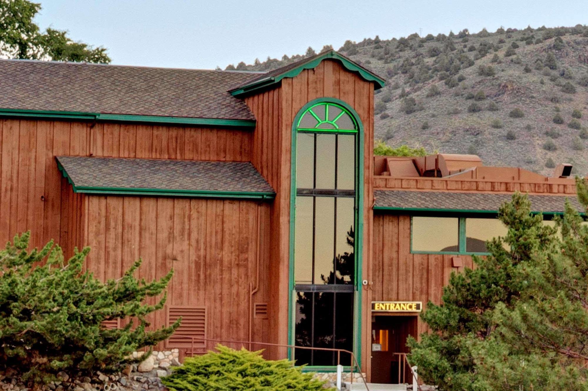 Topaz Lodge Topaz Lake Zewnętrze zdjęcie